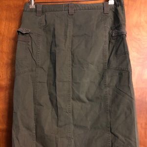 Columbia Little River Skirt sz 10 BNWT